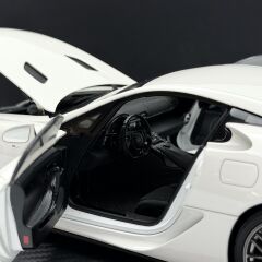 1:18 Lexus LFA Nürburgring Package White 78837 - Autoart