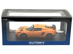 1:18 Lotus Exige 2004 Orange- Autoart