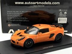 1:18 Lotus Exige 2004 Orange- Autoart