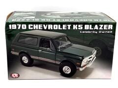 1:18 Chevrolet K5 Blazer Highland Green 1970 - ACME