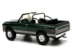 1:18 Chevrolet K5 Blazer Highland Green 1970 - ACME