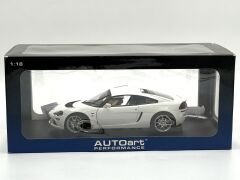 1:18 Lotus Europa S White 2006 - Autoart