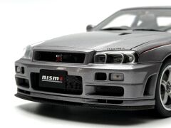 1:18 Nissan Skyline GT-R R34 Nismo S Tune S1 77358 - Autoart