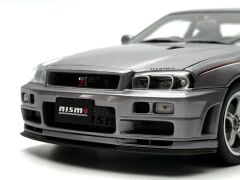 1:18 Nissan Skyline GT-R R34 Nismo S Tune S1 77358 - Autoart