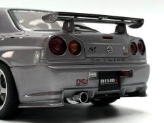 1:18 Nissan Skyline GT-R R34 Nismo S Tune S1 77358 - Autoart