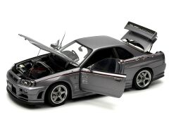 1:18 Nissan Skyline GT-R R34 Nismo S Tune S1 77358 - Autoart