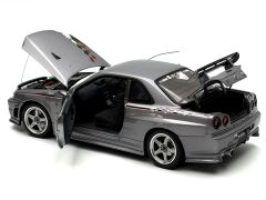 1:18 Nissan Skyline GT-R R34 Nismo S Tune S1 77358 - Autoart