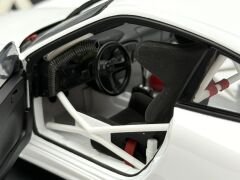 1:18 Porsche 911 996 Carrera Cup Plain Body White 2005 - Autoart