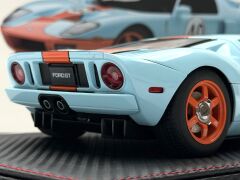 1:18 Ford GT Gulf Livery 2004 - Autoart Millennium