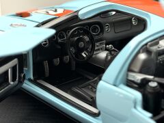 1:18 Ford GT Gulf Livery 2004 - Autoart Millennium