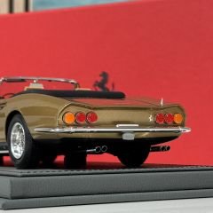 1:18 Ferrari 365 California Pebble Beach 2004 Greg Garrison -BBR Models