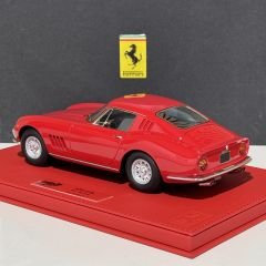 1:18 Ferrari 275 GTB Short Nose Red 1/1 Limited - BBR DeLuxe