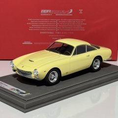 1:18 Ferrari 250 GT Lusso Paris Motor Show 1962 - BBR Models