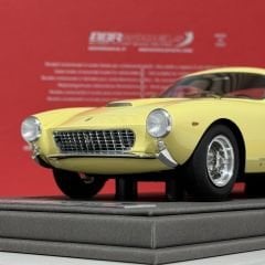 1:18 Ferrari 250 GT Lusso Paris Motor Show 1962 - BBR Models