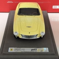 1:18 Ferrari 250 GT Lusso Paris Motor Show 1962 - BBR Models