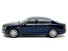 1:18 Bentley Flying Spur W12 Peacock Blue 2013 - Kyosho