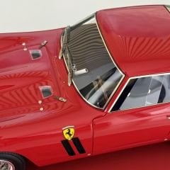 1:18 Ferrari 250 GTO Red Raceline Özel Üretim - BBR Models