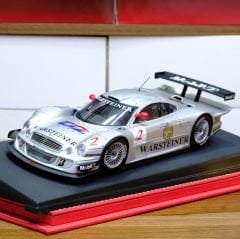 1:18 Mercedes-Benz CLK GTR FIA GT 1998 Champion - Autoart