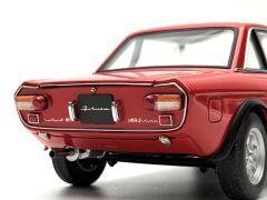1:18 Lancia Fulvia Coupe 1.6 HF Fanalone Red 1969 -Autoart