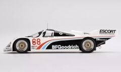 1:18 Porsche 962 IMSA 500 Miles BF Goodrich 1986 - TrueScale