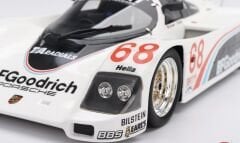 1:18 Porsche 962 IMSA 500 Miles BF Goodrich 1986 - TrueScale