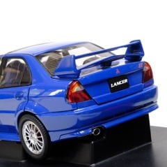 1:18 Mitsubishi Lancer Evo VI 6 Street Car Blue - Autoart
