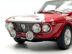 1:18 Lancia Fulvia 1.6 HF Winner San Remo Rally 1972 - Autoart
