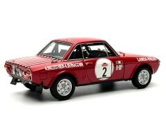 1:18 Lancia Fulvia 1.6 HF Winner San Remo Rally 1972 - Autoart