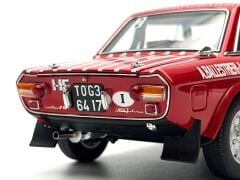 1:18 Lancia Fulvia 1.6 HF Winner San Remo Rally 1972 - Autoart