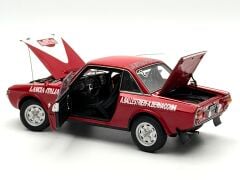 1:18 Lancia Fulvia 1.6 HF Winner San Remo Rally 1972 - Autoart