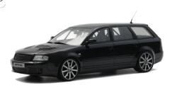 1:18 AUDI RS6 C5 Sportclub MTM 2004 Black - OTTO
