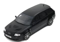 1:18 AUDI RS6 C5 Sportclub MTM 2004 Black - OTTO