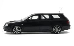 1:18 AUDI RS6 C5 Sportclub MTM 2004 Black - OTTO