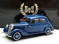 1:18 Mercedes-Benz 170V W136 Blue 1939 - BOS Model