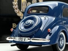 1:18 Mercedes-Benz 170V W136 Blue 1939 - BOS Model