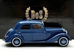 1:18 Mercedes-Benz 170V W136 Blue 1939 - BOS Model