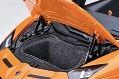1:18 Lamborghini Aventador SVJ Pearl Orange 79218 - Autoart