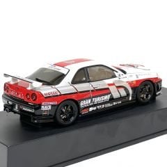 1:18 Nissan Skyline GT-R R34 Gran Turismo 2002 - Autoart