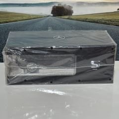 1:18 Mercedes-Benz S Class W222 Facelift MOPF Black-Norev Dealer