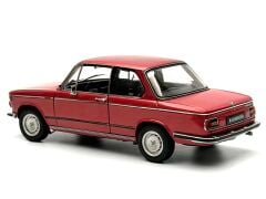 1:18 BMW 2002 L tii 1974 Red Metallic 70504 - Autoart