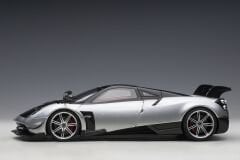 1:18 Pagani Huayra BC Grigio Mercurio/Carbon 78278 - Autoart