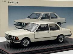 1:18 BMW 323i E21 Alpin White 1977 75111 - Autoart Millennium