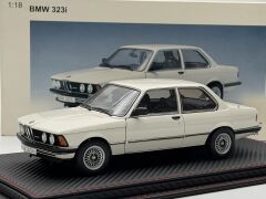 1:18 BMW 323i E21 Alpin White 1977 75111 - Autoart Millennium