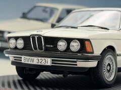 1:18 BMW 323i E21 Alpin White 1977 75111 - Autoart Millennium