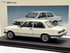 1:18 BMW 323i E21 Alpin White 1977 75111 - Autoart Millennium