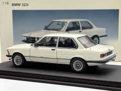 1:18 BMW 323i E21 Alpin White 1977 75111 - Autoart Millennium