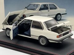 1:18 BMW 323i E21 Alpin White 1977 75111 - Autoart Millennium