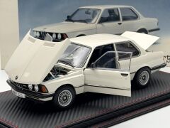 1:18 BMW 323i E21 Alpin White 1977 75111 - Autoart Millennium