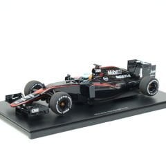 1:18 McLaren-Honda MP4/30 Spanish GP 2015 Alonso - Autoart