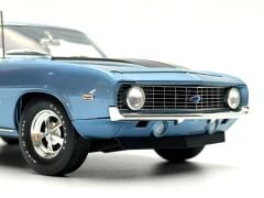1:18 Chevrolet Copo Camaro by Dick Harrell 1969 - ACME